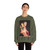 BELLINI, Giovanni - 1460-69 - Madonna with Child Blessing (Artwork) Crewneck Sweatshirt