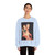 BELLINI, Giovanni - 1460-69 - Madonna with Child Blessing (Artwork) Crewneck Sweatshirt