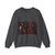 BABUREN, Dirck van - Christ Washing the Apostles Feet (Artwork) Crewneck Sweatshirt