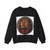 BELLINI, Giovanni - 1460-69 - Head of the Baptist (Artwork) Crewneck Sweatshirt