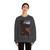 BELLINI, Giovanni - 1459 - St Jerome in the Desert (Artwork) Crewneck Sweatshirt