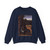 BELLINI, Giovanni - 1459 - St Jerome in the Desert (Artwork) Crewneck Sweatshirt