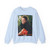 BELLINI, Giovanni - 1510- - Portrait of Teodoro of Urbino (Artwork) Crewneck Sweatshirt