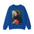 BELLINI, Giovanni - 1510- - Portrait of Teodoro of Urbino (Artwork) Crewneck Sweatshirt