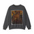 GRECO, El -1567Crete- The Dormition of the Virgin (Artwork) Crewneck Sweatshirt