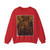 GRECO, El -1567Crete- The Dormition of the Virgin (Artwork) Crewneck Sweatshirt