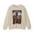 BELLINI, Giovanni - 1510- - Virgin in Glory with Saints2 (Artwork) Crewneck Sweatshirt