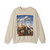 BELLINI, Giovanni - Bellin Giovanni the Virgin and Child (Artwork) Crewneck Sweatshirt