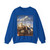 BELLINI, Giovanni - Bellin Giovanni the Virgin and Child (Artwork) Crewneck Sweatshirt