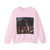 BELLINI, Giovanni - 1510- - The Feast of the Gods (Artwork) Crewneck Sweatshirt