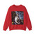 GRECO, El -1576-80- Mary Magdalen in Penitence (Artwork) Crewneck Sweatshirt
