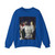 BELLINI, Giovanni - The Dead Christ supported by Angels (Artwork) Crewneck Sweatshirt