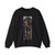 GRECO, El 1577-79SantoDomingo- St John the Baptist (Artwork) Crewneck Sweatshirt
