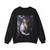 GRECO, El -1581-85- Mary Magdalen in Penitence (Artwork) Crewneck Sweatshirt