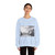BACKHUYSEN, Ludolf - View of Delft from the Schie (Artwork) Crewneck Sweatshirt