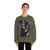 GRECO, El -1586-90- Christ Carrying the Cross (Artwork) Crewneck Sweatshirt