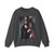 GRECO, El -1586-90- Christ Carrying the Cross (Artwork) Crewneck Sweatshirt