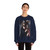GRECO, El -1586-90- Christ Carrying the Cross (Artwork) Crewneck Sweatshirt
