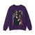 GRECO, El -1586-90- Christ Carrying the Cross (Artwork) Crewneck Sweatshirt