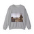BELLOTTO, Bernardo - Dresden - New Market Square in Dresden (Artwork) Crewneck Sweatshirt