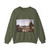 BELLOTTO, Bernardo - Dresden - New Market Square in Dresden (Artwork) Crewneck Sweatshirt