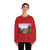 BELLOTTO, Bernardo - Dresden - New Market Square in Dresden (Artwork) Crewneck Sweatshirt