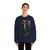 GRECO, El -1586-90- Christ on the Cross (Artwork) Crewneck Sweatshirt