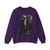 GRECO, El -1586-90- Christ on the Cross (Artwork) Crewneck Sweatshirt