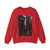 GRECO, El -1586-90- Christ on the Cross (Artwork) Crewneck Sweatshirt