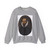 GRECO, El -1586-90- Portrait of a Man (Artwork) Crewneck Sweatshirt