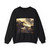 HONDECOETER, Gijsbert Gillisz. de - Fowl on a Riverbank (Artwork) Crewneck Sweatshirt