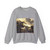 HONDECOETER, Gijsbert Gillisz. de - Fowl on a Riverbank (Artwork) Crewneck Sweatshirt