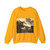 HONDECOETER, Gijsbert Gillisz. de - Fowl on a Riverbank (Artwork) Crewneck Sweatshirt