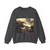 HONDECOETER, Gijsbert Gillisz. de - Fowl on a Riverbank (Artwork) Crewneck Sweatshirt