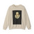 GRECO, El -1586-90- Portrait of Rodrigo Vazquez (Artwork) Crewneck Sweatshirt