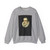 GRECO, El -1586-90- Portrait of Rodrigo Vazquez (Artwork) Crewneck Sweatshirt