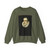 GRECO, El -1586-90- Portrait of Rodrigo Vazquez (Artwork) Crewneck Sweatshirt