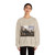 HONDECOETER, Gillis Claesz. d' - Orpheus Charming the Animals (Artwork) Crewneck Sweatshirt