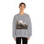 HONDECOETER, Gillis Claesz. d' - Orpheus Charming the Animals (Artwork) Crewneck Sweatshirt