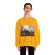 HONDECOETER, Gillis Claesz. d' - Orpheus Charming the Animals (Artwork) Crewneck Sweatshirt