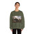 HONDECOETER, Gillis Claesz. d' - Orpheus Charming the Animals (Artwork) Crewneck Sweatshirt