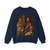 GRECO, El -1591-95- Apostles Peter and Paul (Artwork) Crewneck Sweatshirt