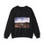 BELLOTTO, Bernardo - Italy - View of Gazzada near Varese (Artwork) Crewneck Sweatshirt