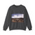 BELLOTTO, Bernardo - Italy - View of Gazzada near Varese (Artwork) Crewneck Sweatshirt