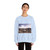 BELLOTTO, Bernardo - Italy - View of Gazzada near Varese (Artwork) Crewneck Sweatshirt