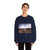 BELLOTTO, Bernardo - Italy - View of Gazzada near Varese (Artwork) Crewneck Sweatshirt