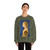 BALDOVINETTI, Alessio - Portrait of a Lady in Yellow (Artwork) Crewneck Sweatshirt