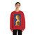 BALDOVINETTI, Alessio - Portrait of a Lady in Yellow (Artwork) Crewneck Sweatshirt