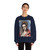 GRECO, El -1591-95- The Holy Family (detail) (Artwork) Crewneck Sweatshirt