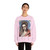 GRECO, El -1591-95- The Holy Family (detail) (Artwork) Crewneck Sweatshirt